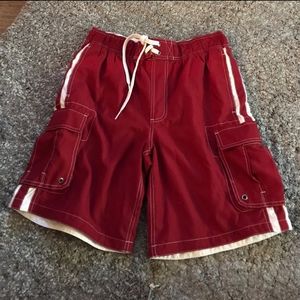 Mossimo mens swim trunks
